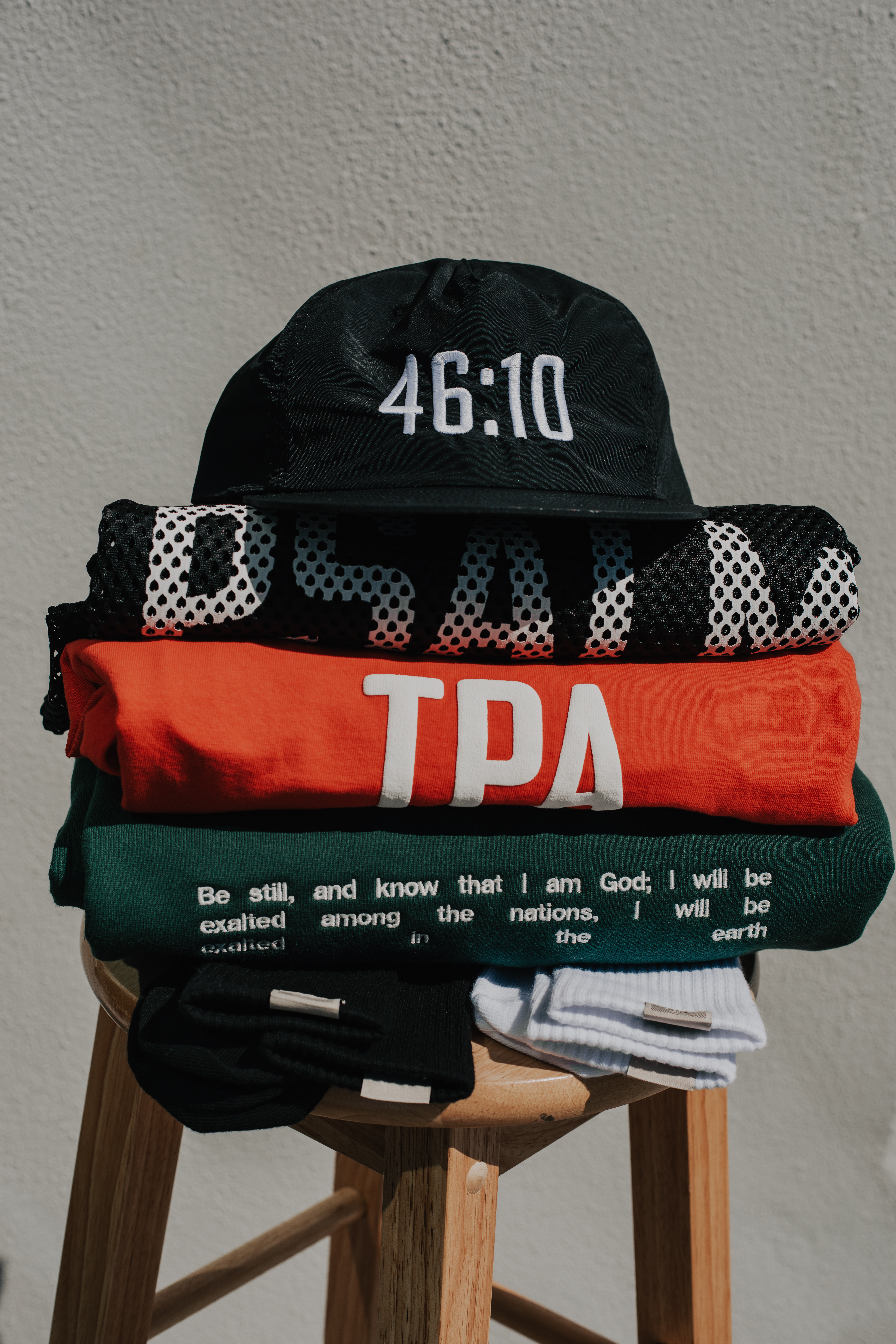 New Merch is Here!